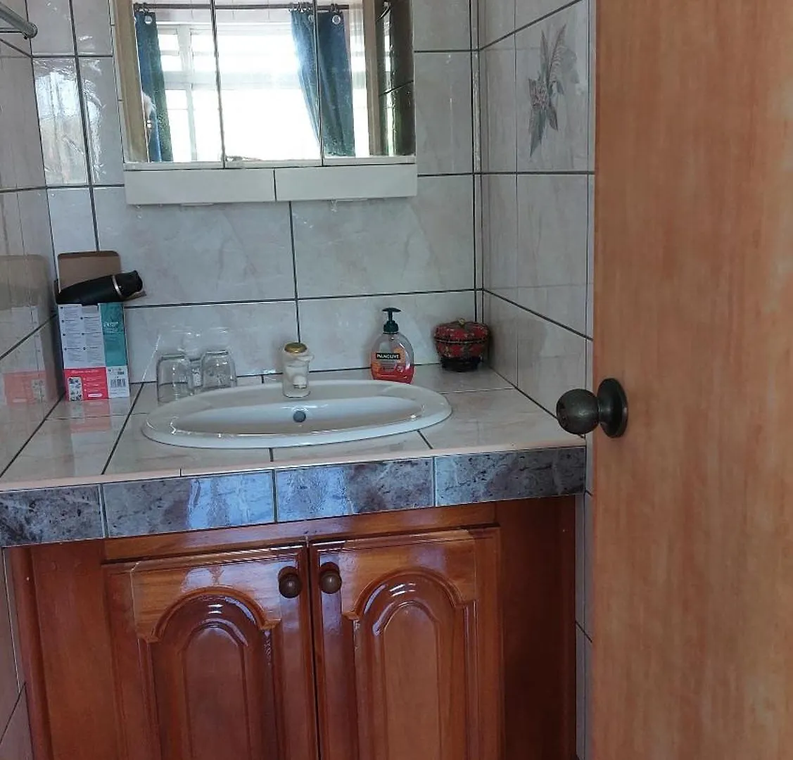 Villa Raiatea Guest à Uturoa 0*,  Polynésie française