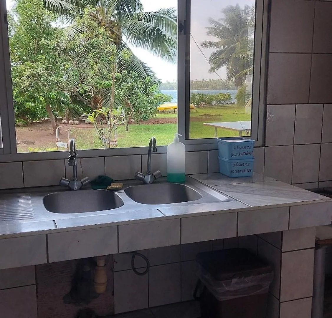 Villa Raiatea Guest à Uturoa Hébergement de vacances