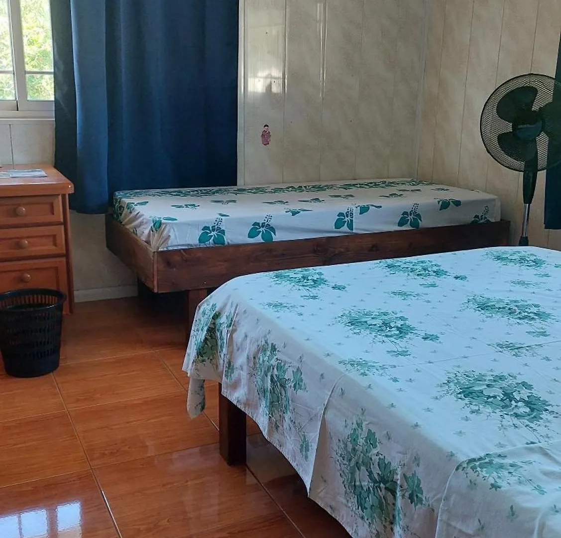 Hébergement de vacances Villa Raiatea Guest à Uturoa