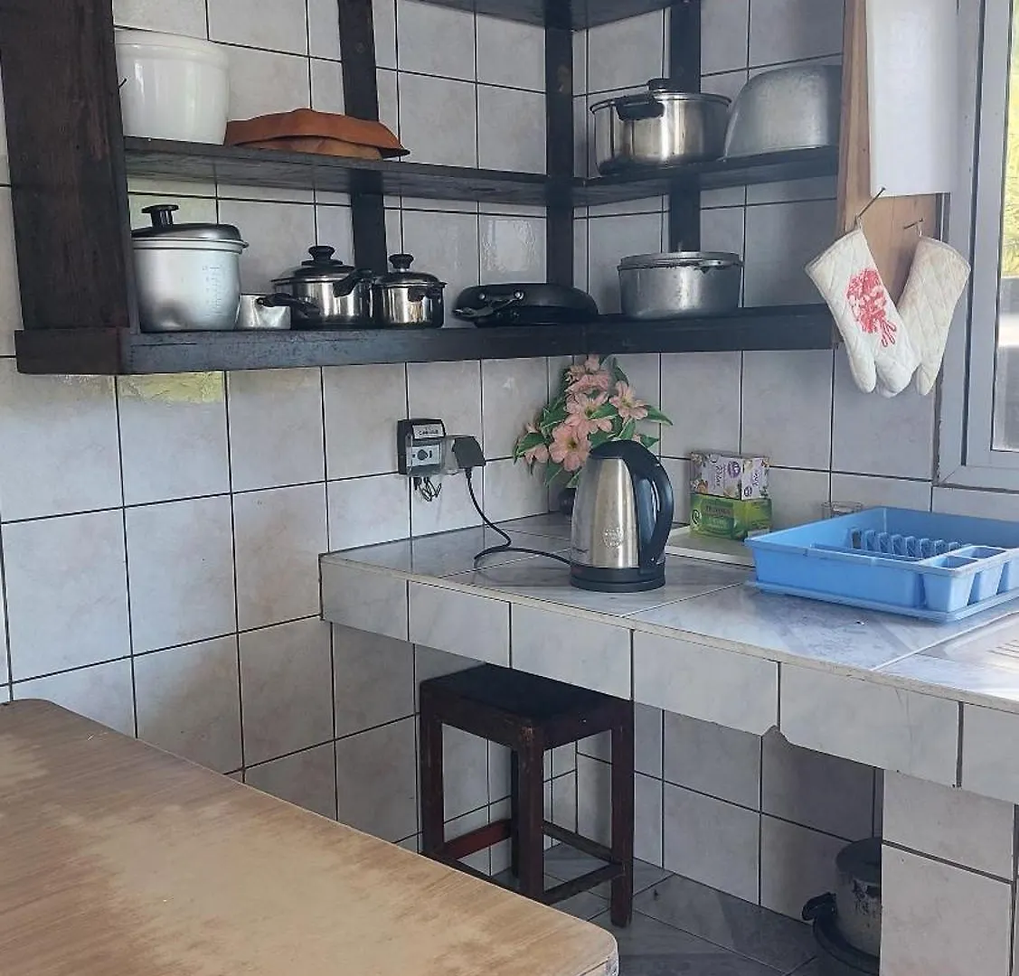 Villa Raiatea Guest à Uturoa Hébergement de vacances