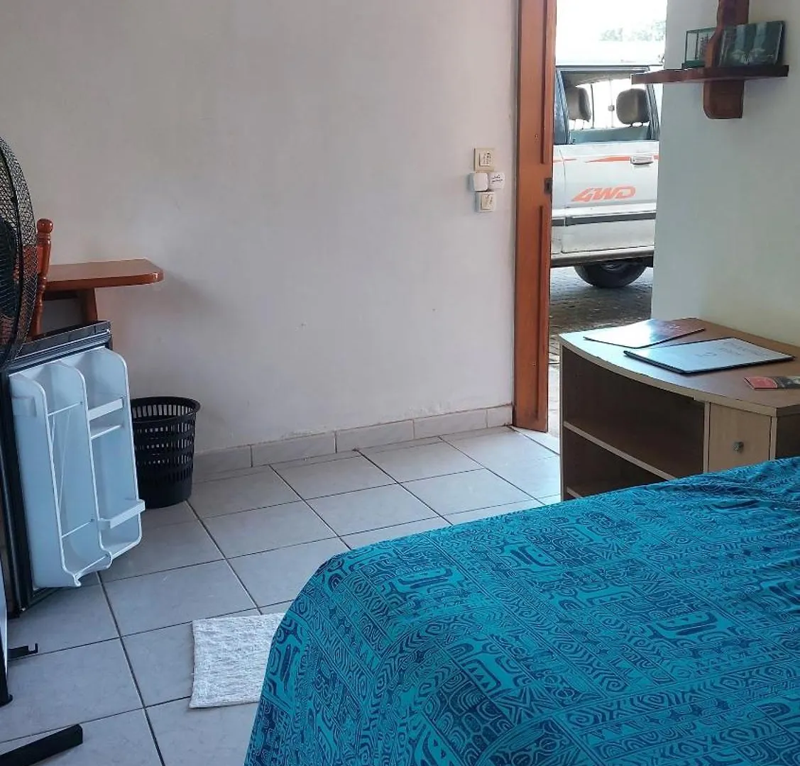 Villa Raiatea Guest à Uturoa