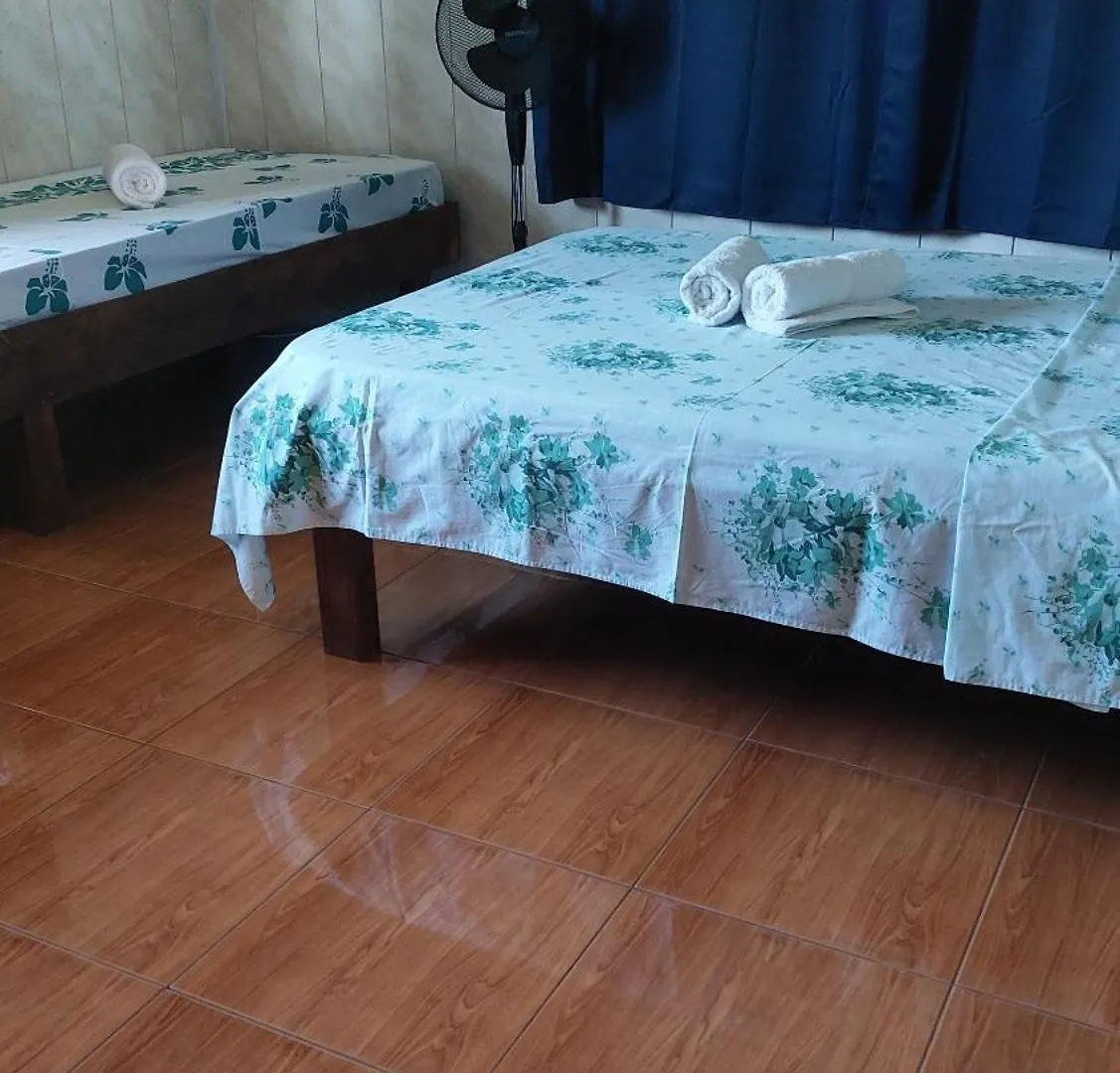 Villa Raiatea Guest à Uturoa