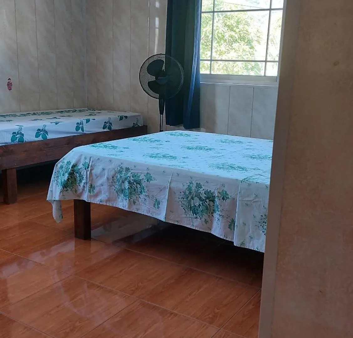 Villa Raiatea Guest à Uturoa