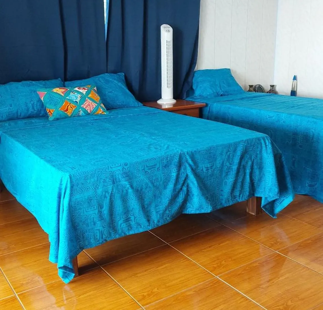 Villa Raiatea Guest à Uturoa 0*,