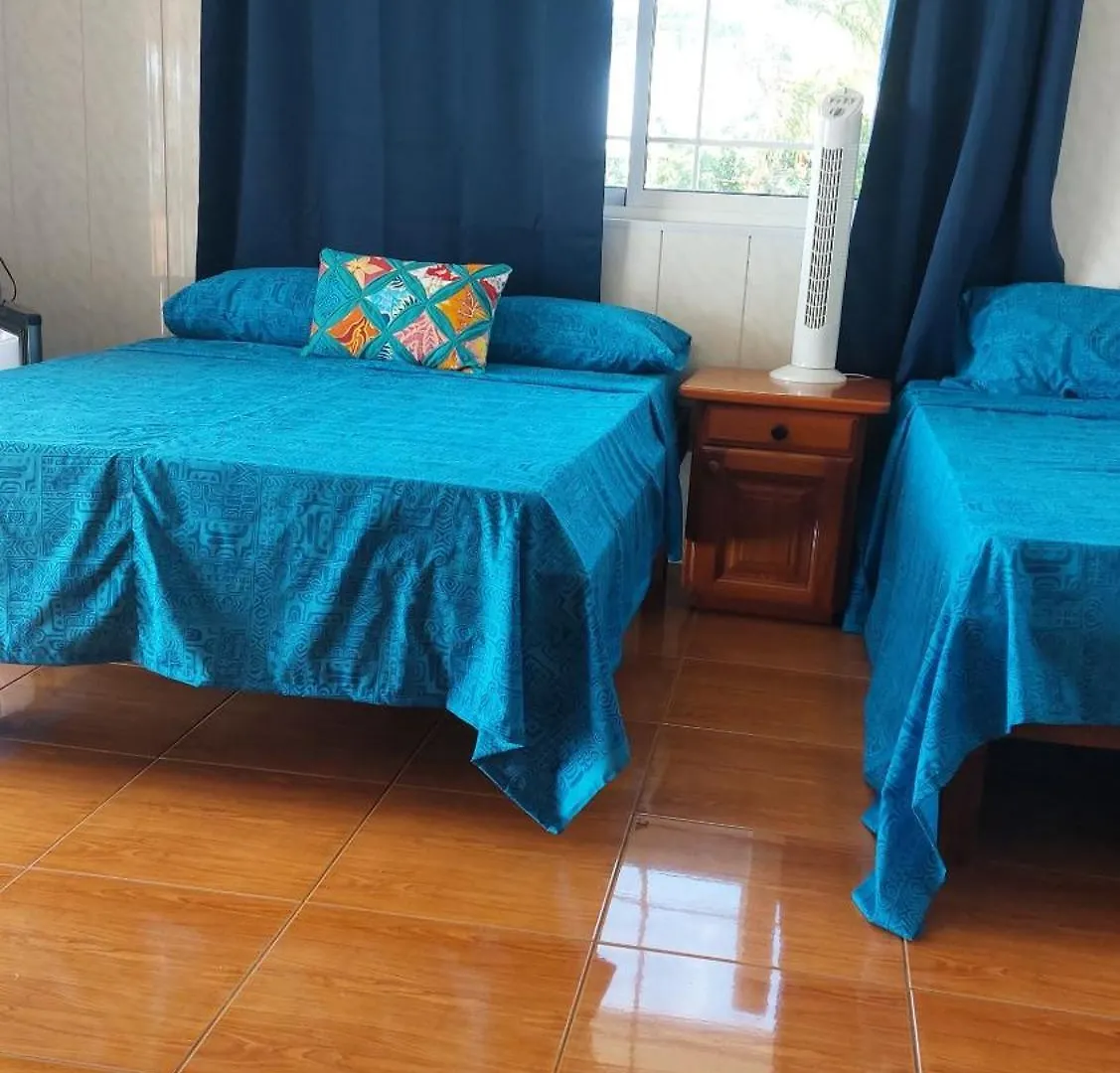 Villa Raiatea Guest à Uturoa Hébergement de vacances