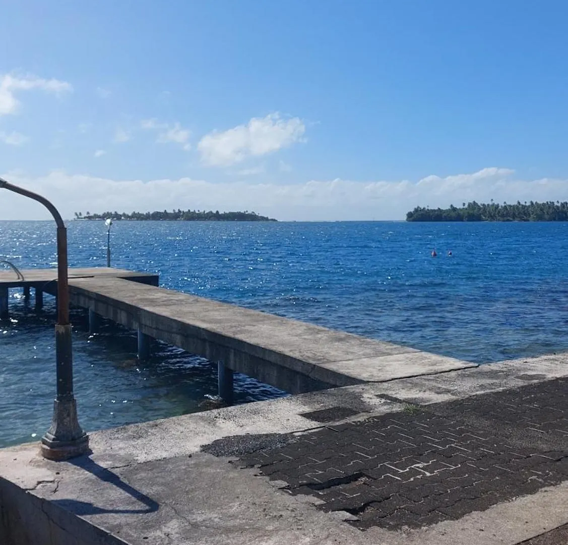 Villa Raiatea Guest à Uturoa Hébergement de vacances