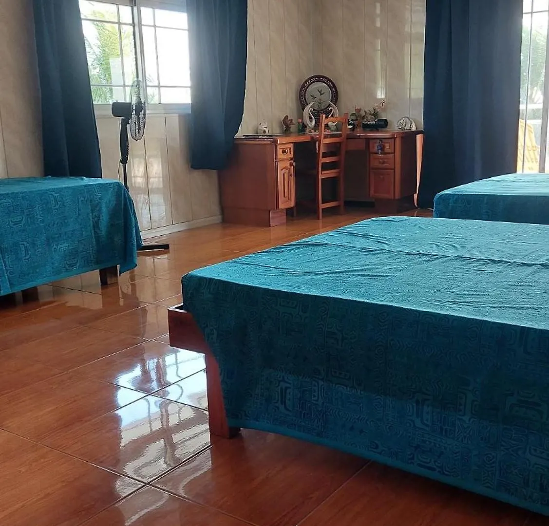 Hébergement de vacances Villa Raiatea Guest à Uturoa