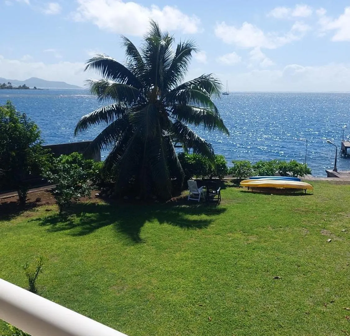 Hébergement de vacances Villa Raiatea Guest à Uturoa Polynésie française