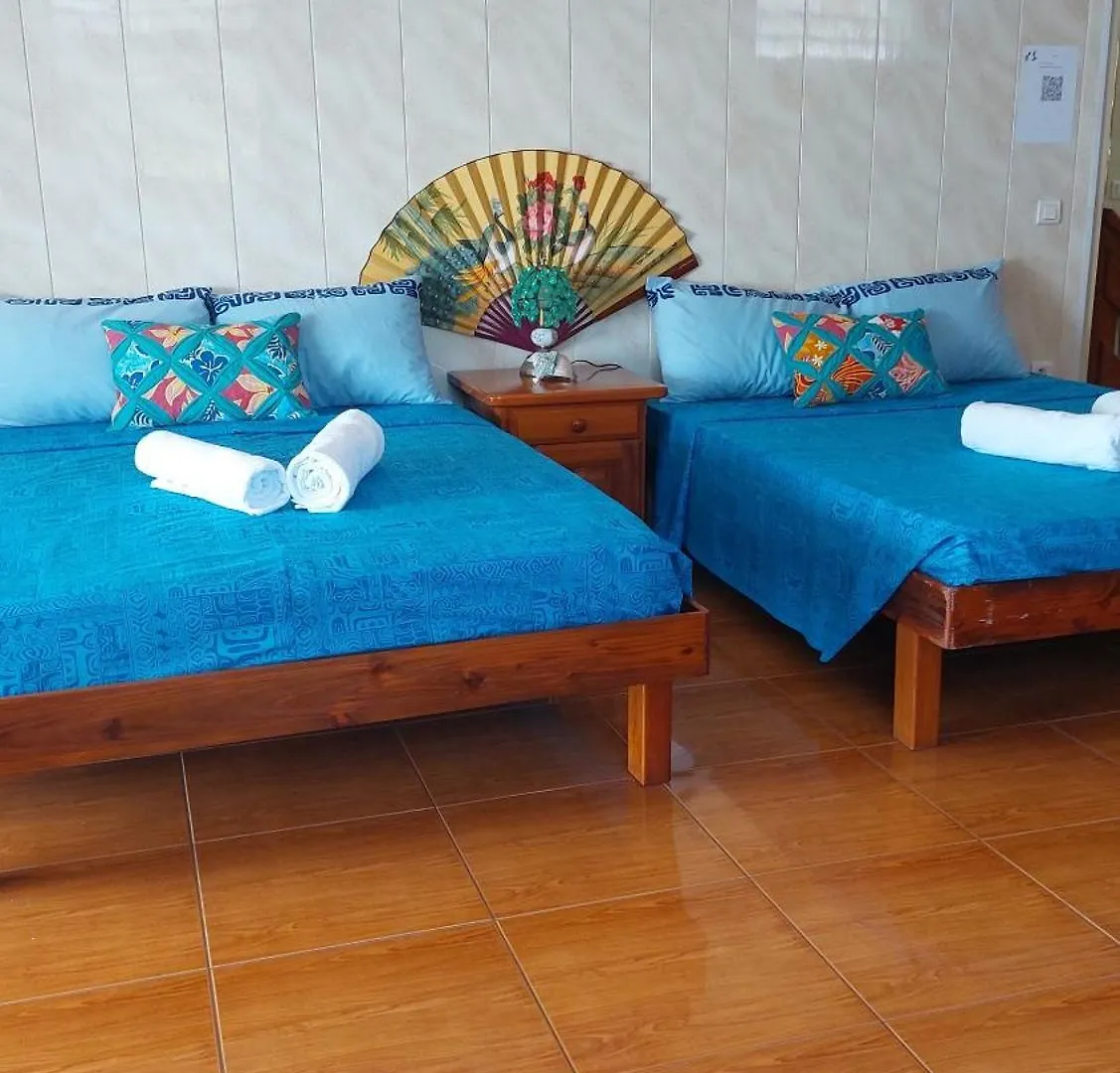 Villa Raiatea Guest à Uturoa Hébergement de vacances