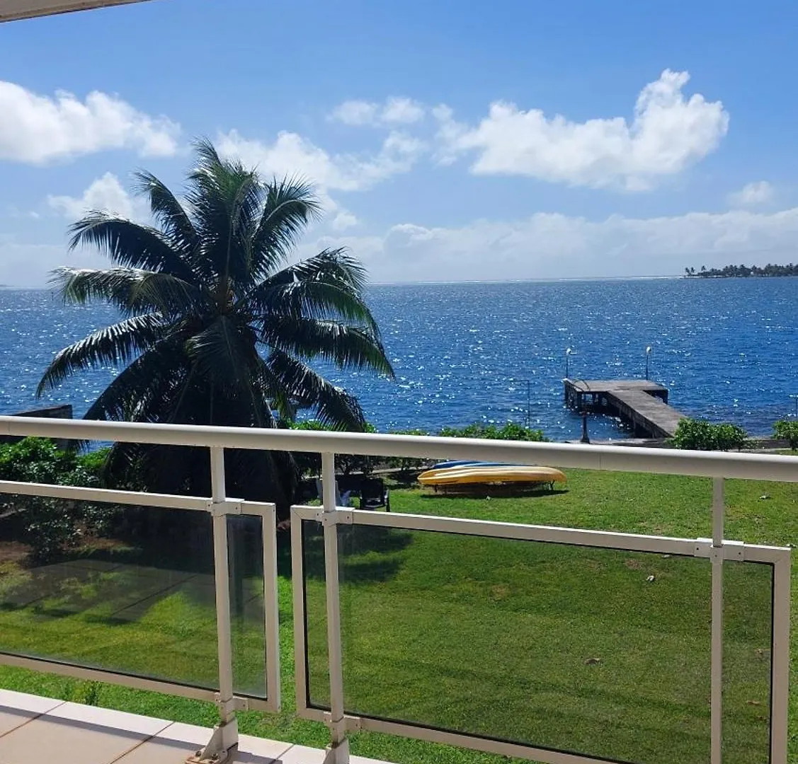 Hébergement de vacances Villa Raiatea Guest à Uturoa