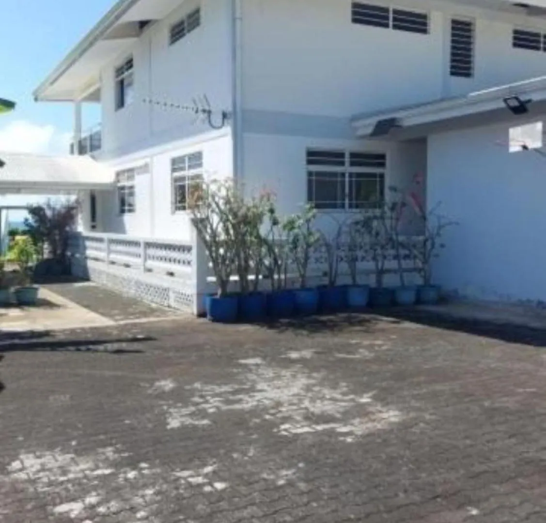 Raiatea Guest Villa Uturoa Holiday home