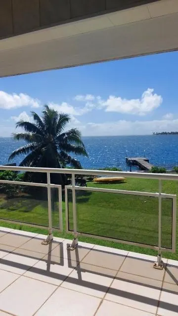 Holiday home Raiatea Guest Villa Uturoa French Polynesia