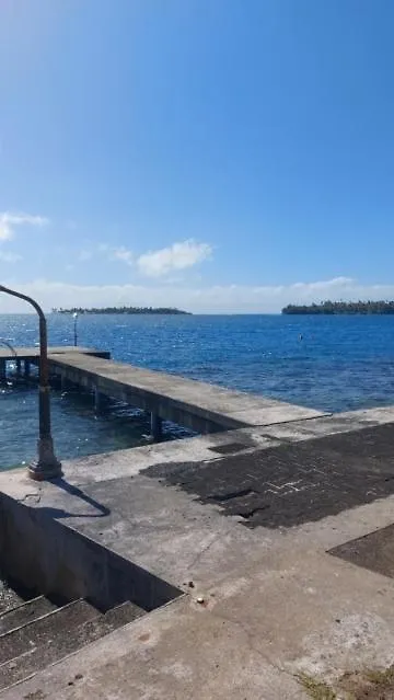 Raiatea Guest Villa Uturoa