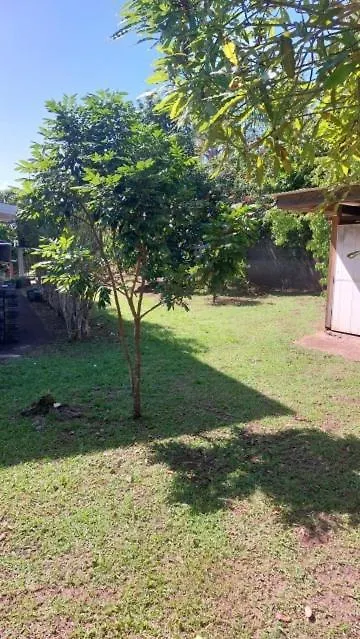 Holiday home Raiatea Guest Villa Uturoa