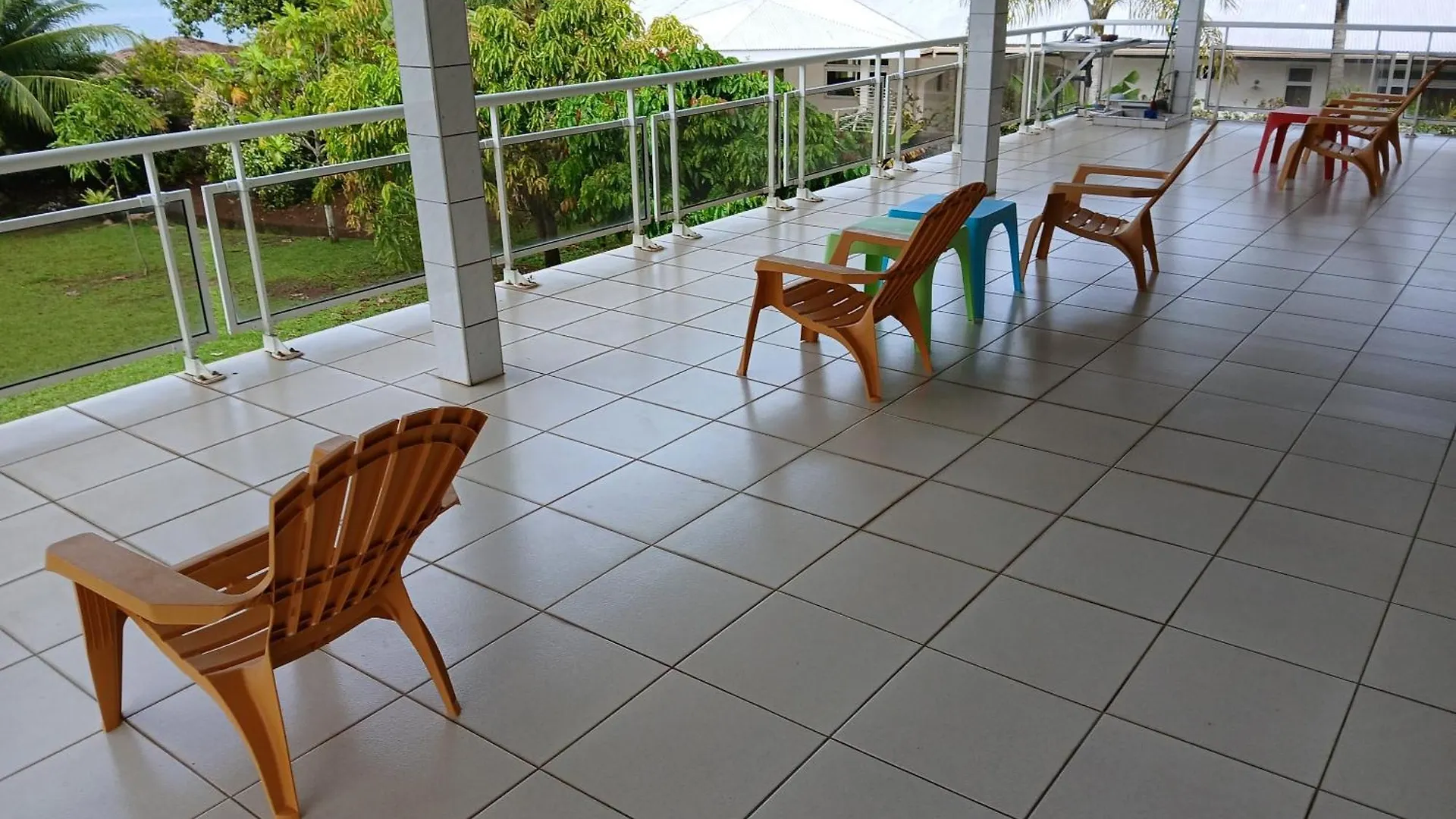Holiday home Raiatea Guest Villa Uturoa French Polynesia