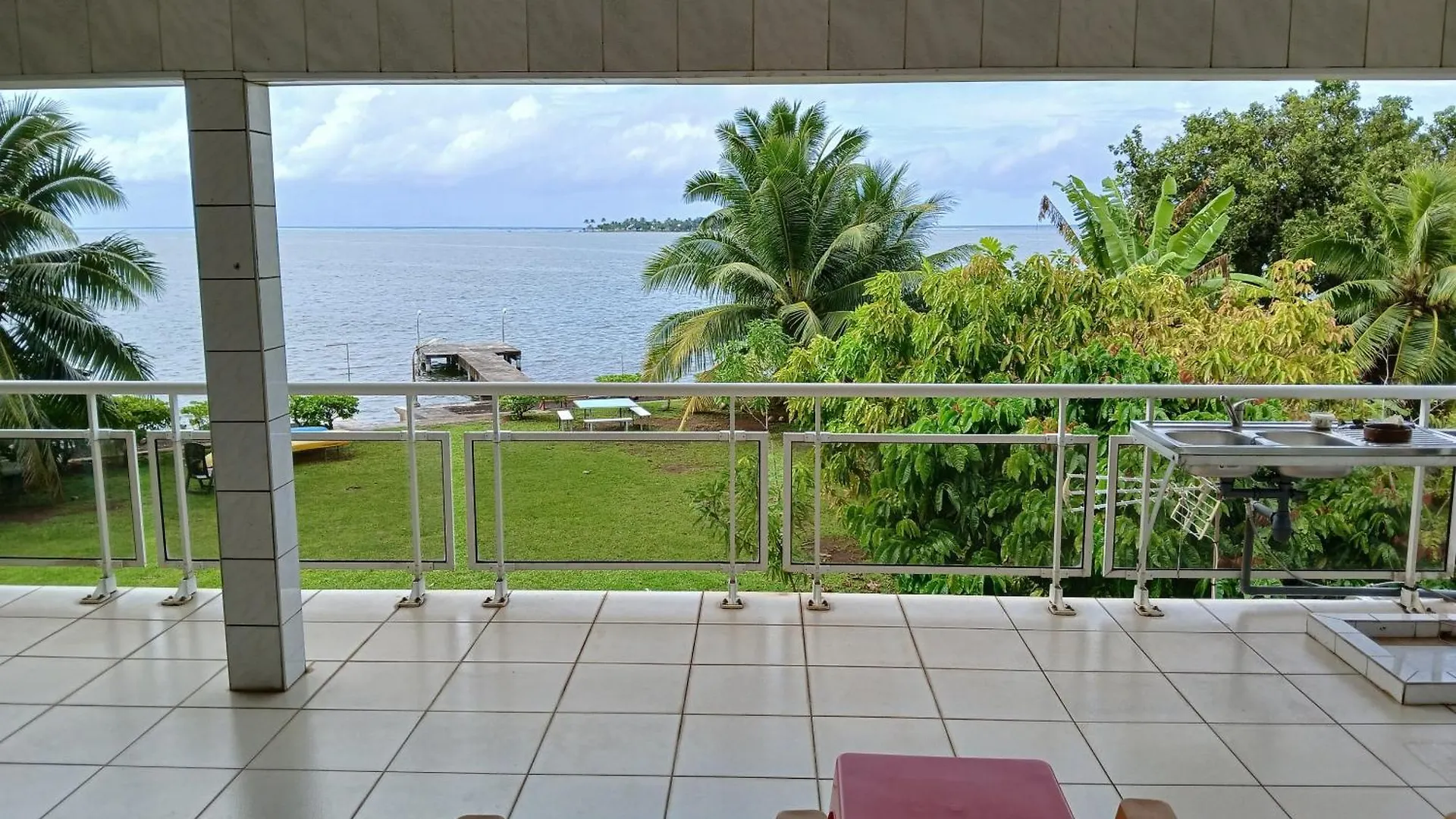 Raiatea Guest Villa Uturoa