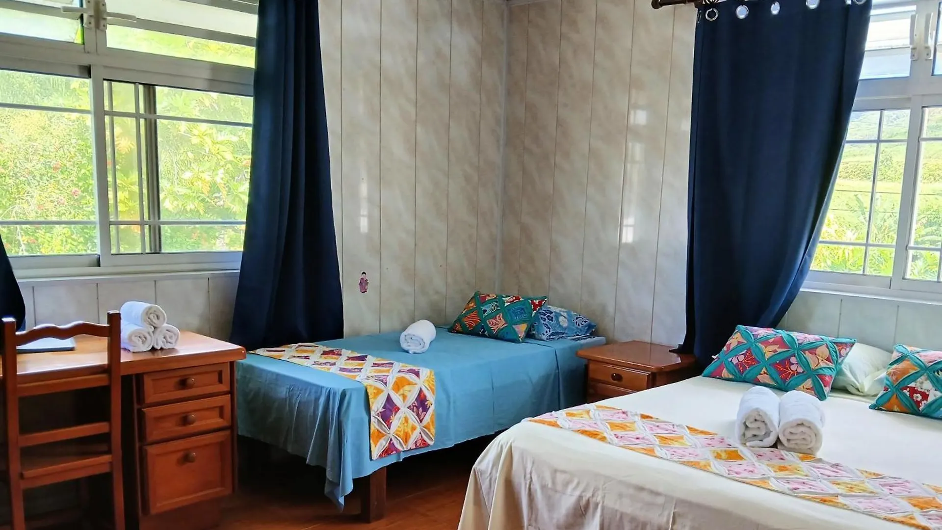 Raiatea Guest Villa Uturoa 0*,  French Polynesia