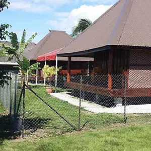 Raiatea Airport Hébergement de vacances