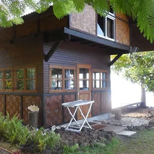 Villa Fare Vahine Oviri - 1048dto-mt, Uturoa